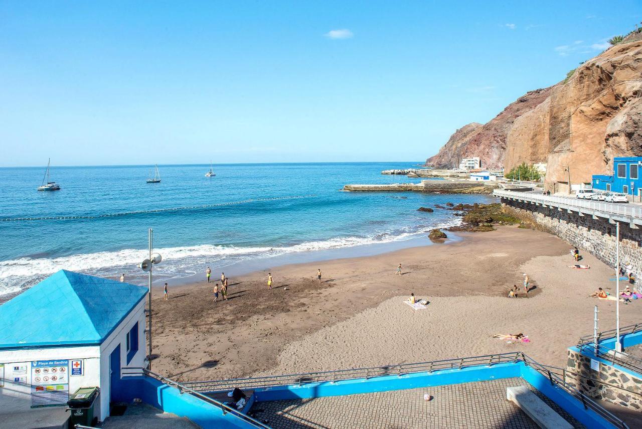 Appartamento Playa Sardina Gáldar Esterno foto